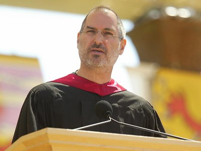 Bài diễn văn bất hủ của Steve Jobs tại ĐH Stand Ford 2005 Bài diễn văn bất hủ của Steve Jobs tại ĐH Stand Ford 2005